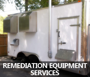 Remediation Equipment Services